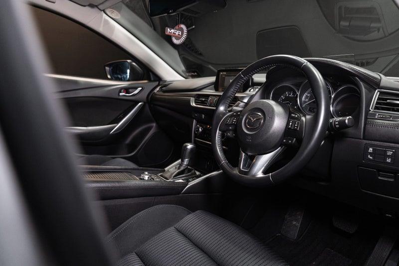 2016 Mazda Atenza
