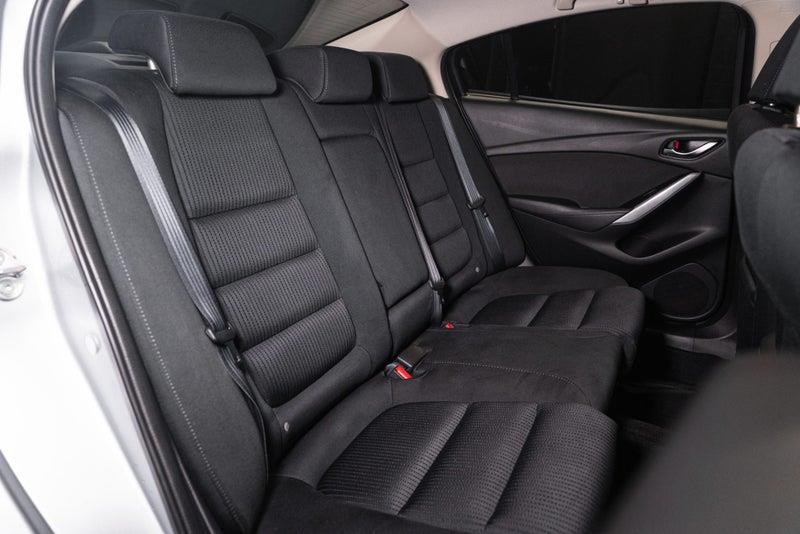 2016 Mazda Atenza