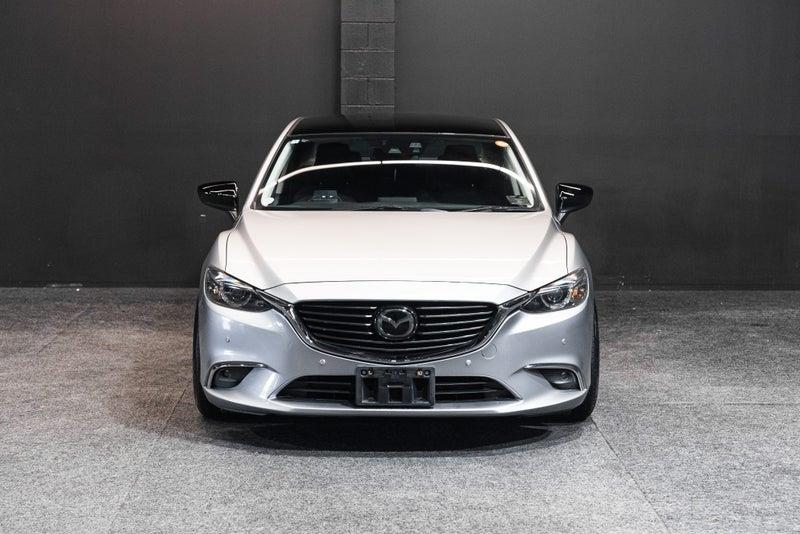 2016 Mazda Atenza