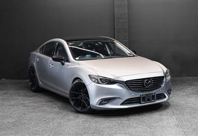 2016 Mazda Atenza - Thumbnail