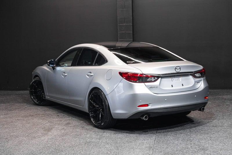 2016 Mazda Atenza