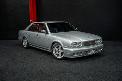 1995 Nissan Cedric - Thumbnail