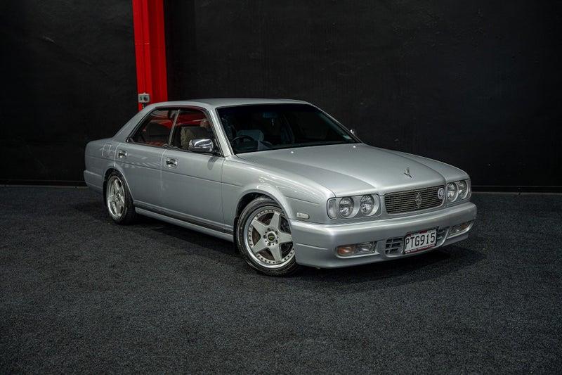 1995 Nissan Cedric