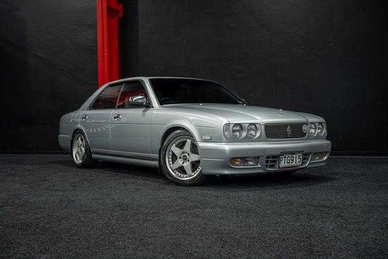 1995 Nissan Cedric