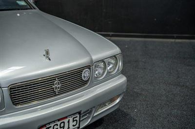 1995 Nissan Cedric - Thumbnail