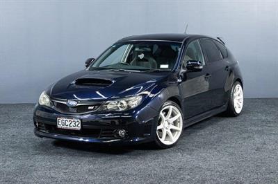 2007 Subaru Impreza