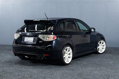 2007 Subaru Impreza - Thumbnail