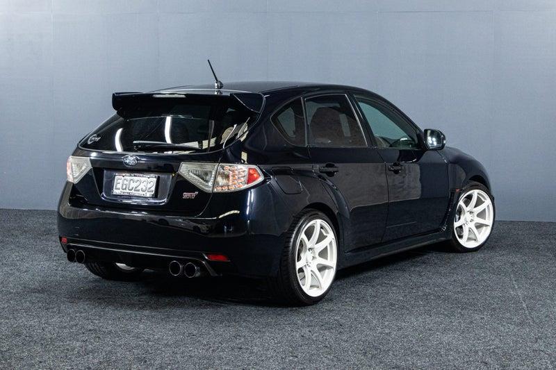 2007 Subaru Impreza