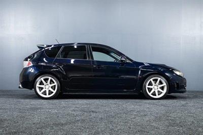 2007 Subaru Impreza - Thumbnail