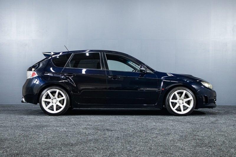 2007 Subaru Impreza