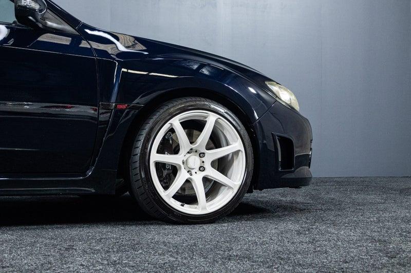 2007 Subaru Impreza