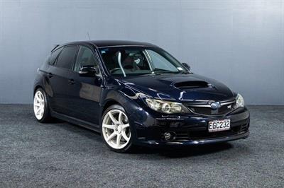 2007 Subaru Impreza - Thumbnail