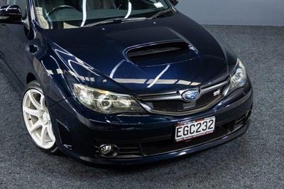 2007 Subaru Impreza - Thumbnail