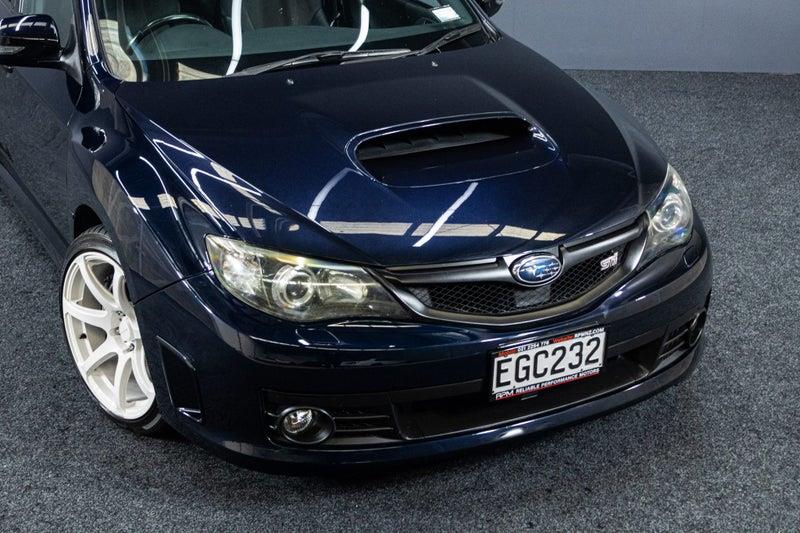 2007 Subaru Impreza