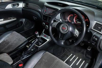 2007 Subaru Impreza - Thumbnail