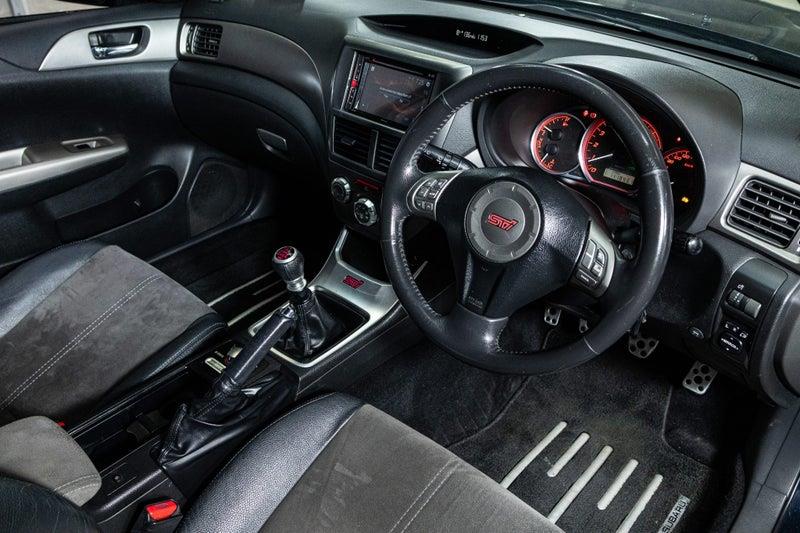 2007 Subaru Impreza