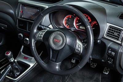 2007 Subaru Impreza - Thumbnail