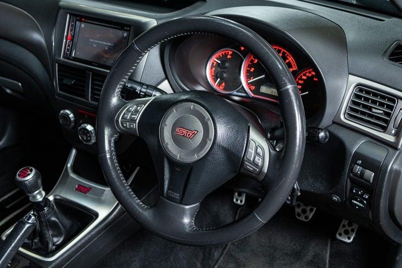 2007 Subaru Impreza
