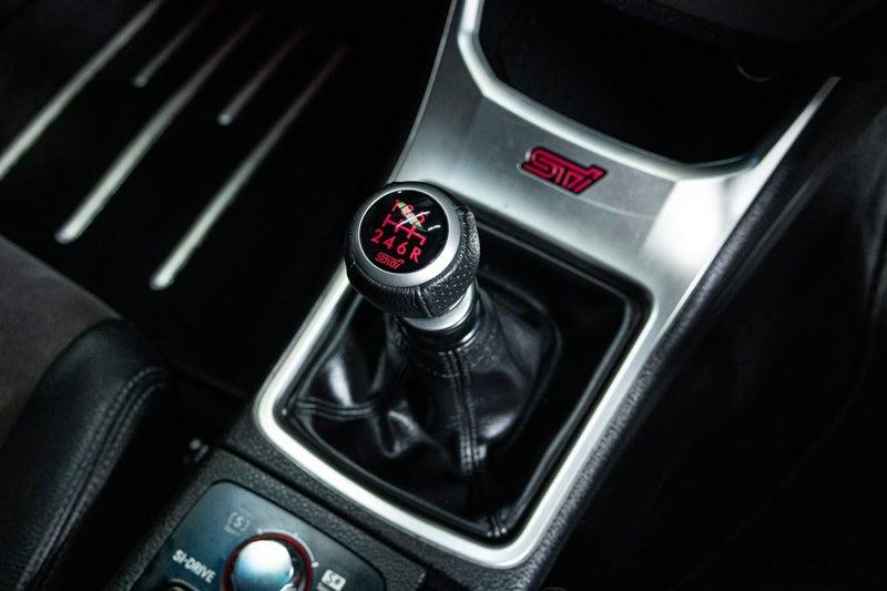 2007 Subaru Impreza