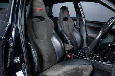 2007 Subaru Impreza - Thumbnail
