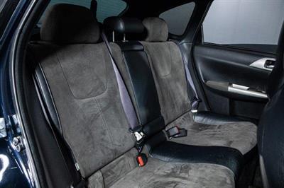 2007 Subaru Impreza - Thumbnail