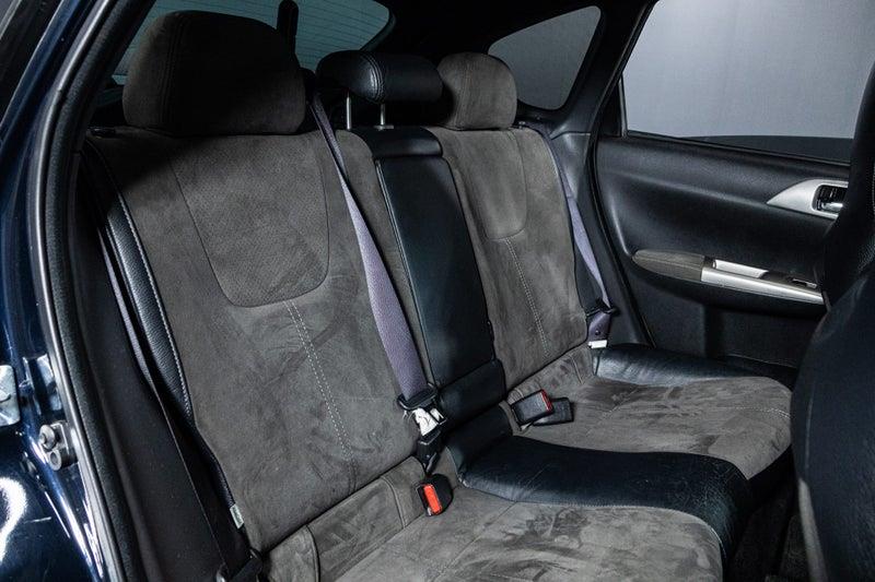 2007 Subaru Impreza