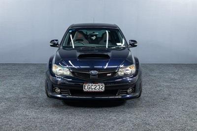 2007 Subaru Impreza - Thumbnail