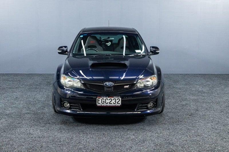 2007 Subaru Impreza