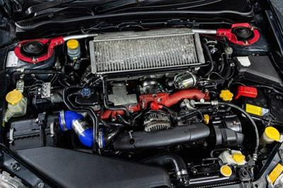 2007 Subaru Impreza - Thumbnail
