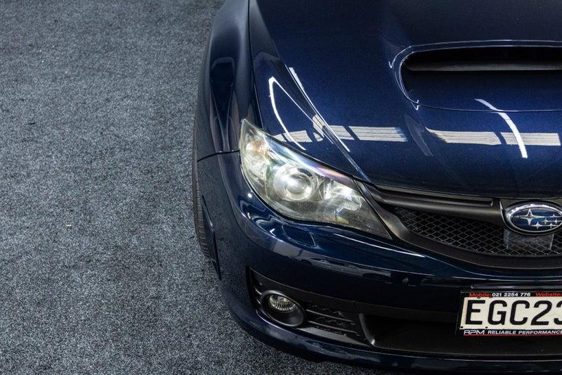 2007 Subaru Impreza