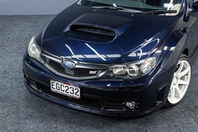 2007 Subaru Impreza - Thumbnail