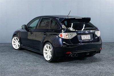 2007 Subaru Impreza - Thumbnail