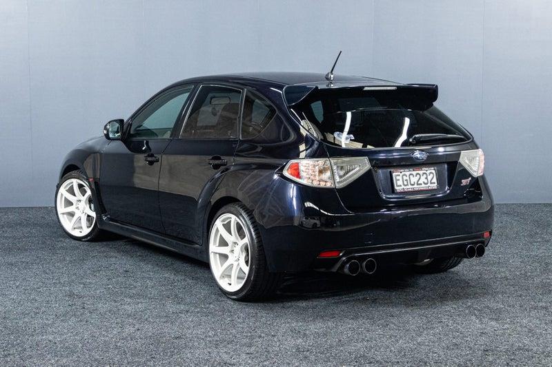2007 Subaru Impreza
