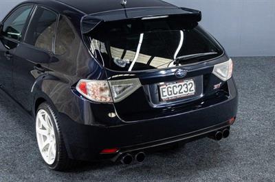 2007 Subaru Impreza - Thumbnail