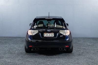 2007 Subaru Impreza - Thumbnail