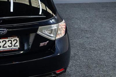 2007 Subaru Impreza - Thumbnail