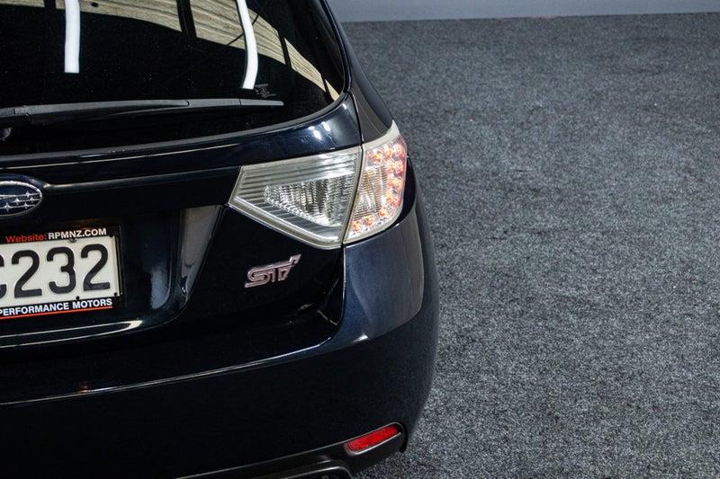 2007 Subaru Impreza