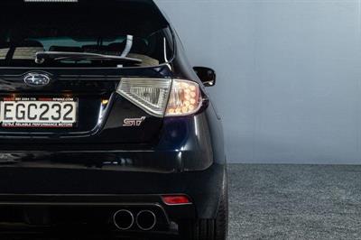 2007 Subaru Impreza - Thumbnail