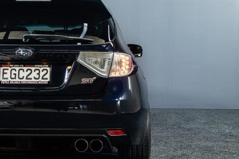 2007 Subaru Impreza