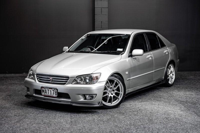 1999 Toyota Altezza