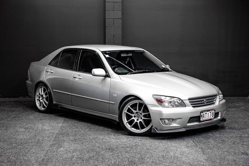 1999 Toyota Altezza