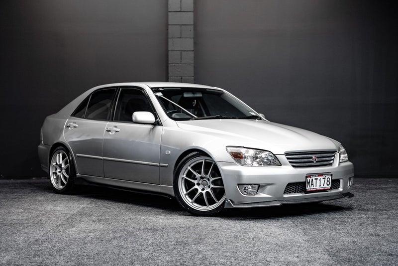 1999 Toyota Altezza