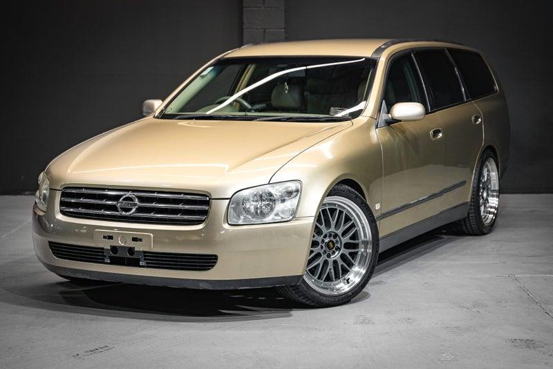 2002 Nissan Stagea