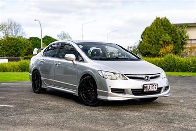 2006 Honda Civic - Thumbnail