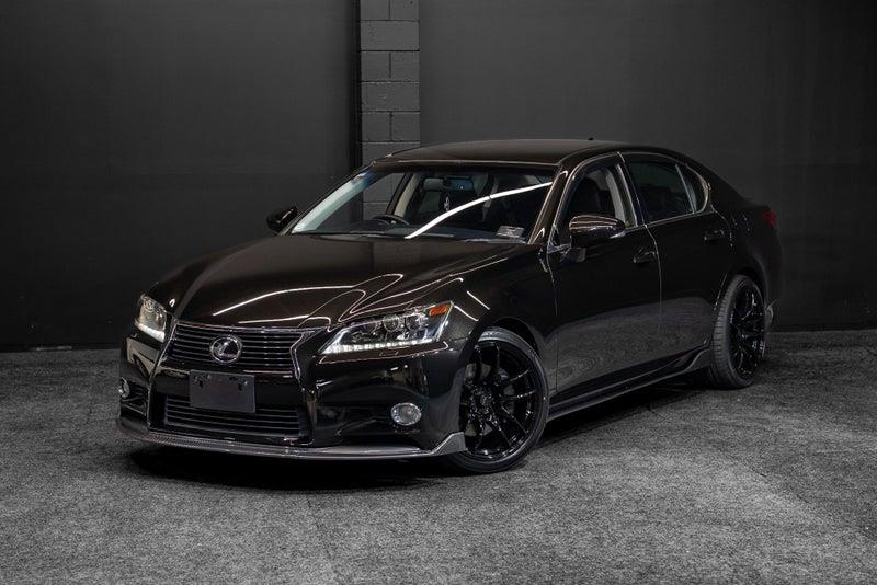 2012 Lexus GS 250