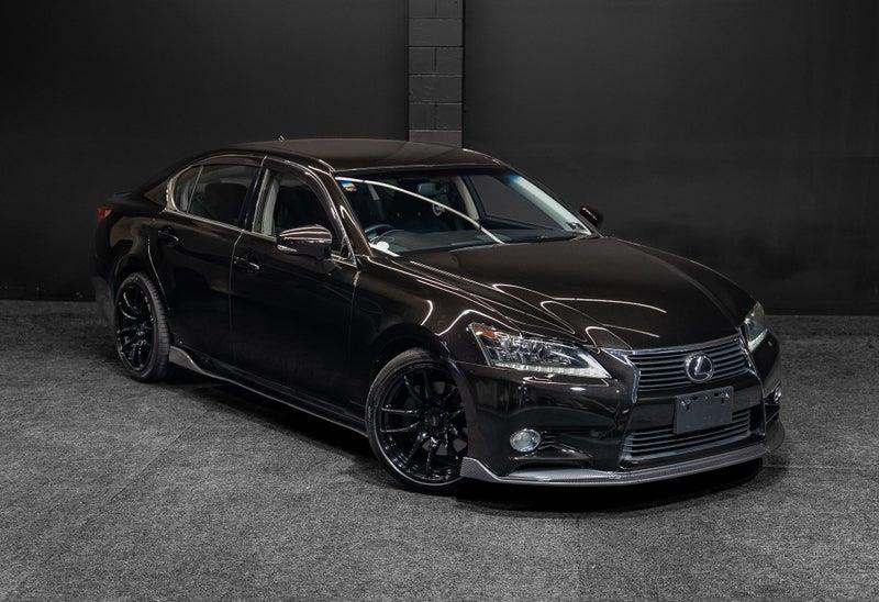 2012 Lexus GS 250
