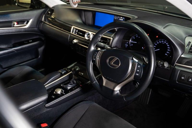 2012 Lexus GS 250