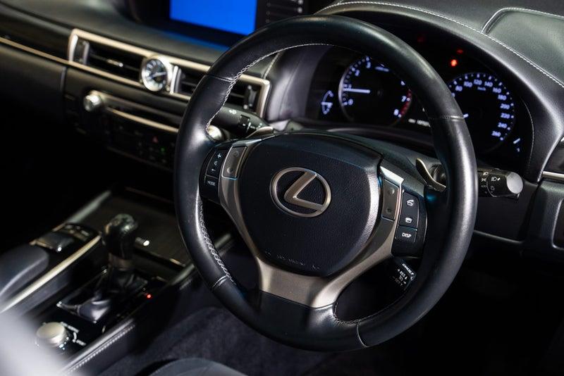 2012 Lexus GS 250