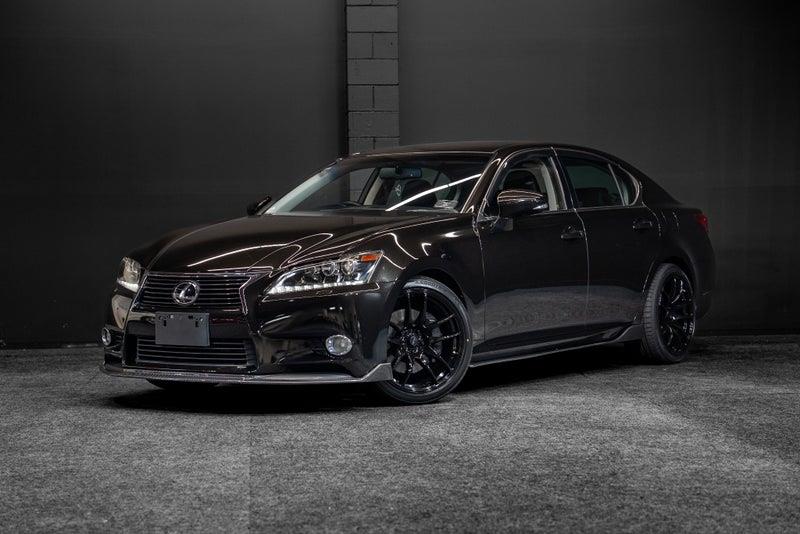 2012 Lexus GS 250