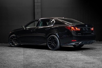 2012 Lexus GS 250 - Thumbnail